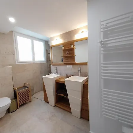 Appartement L Instant Chaumois - Moment Zen Aux Sables D Olonne