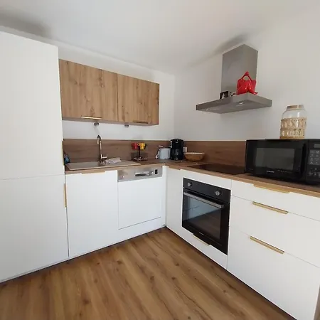 Apartamento L Instant Chaumois - Moment Zen Aux Sables D Olonne *