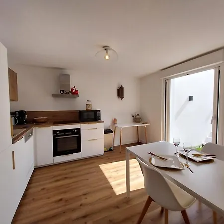 Appartement L Instant Chaumois - Moment Zen Aux Sables D Olonne