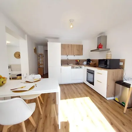 Appartement L Instant Chaumois - Moment Zen Aux Sables D Olonne