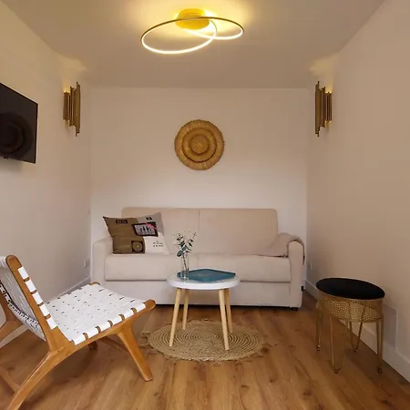 Apartamento L Instant Chaumois - Moment Zen Aux Sables D Olonne Les Sables-dʼOlonne