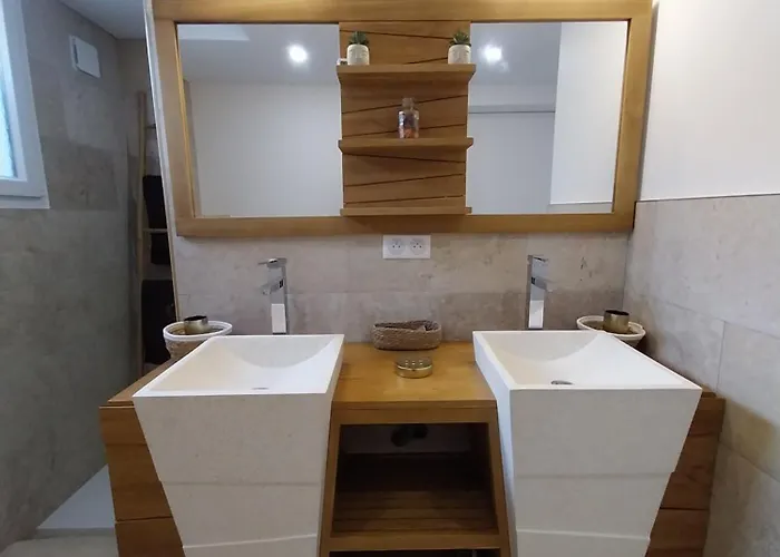 Apartamento L Instant Chaumois - Moment Zen Aux Sables D Olonne *