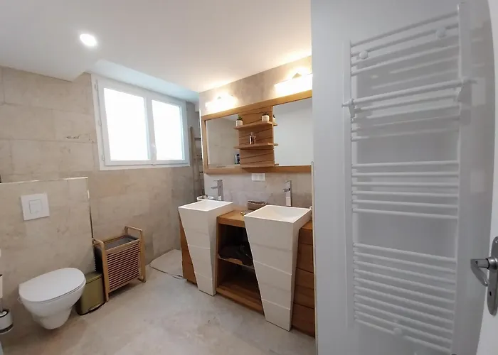 Apartamento L Instant Chaumois - Moment Zen Aux Sables D Olonne