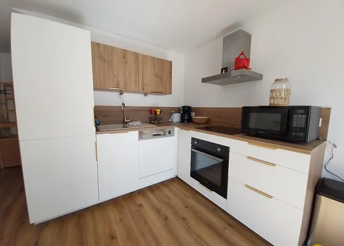 Apartamento L Instant Chaumois - Moment Zen Aux Sables D Olonne *