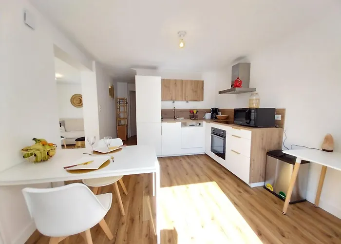 Apartamento L Instant Chaumois - Moment Zen Aux Sables D Olonne