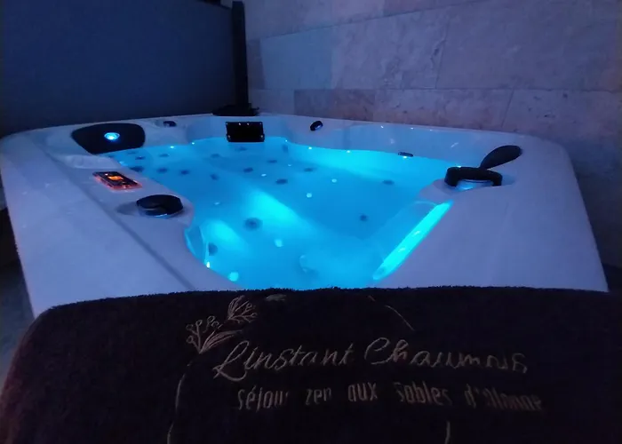 Apartamento L Instant Chaumois - Moment Zen Aux Sables D Olonne Les Sables-dʼOlonne