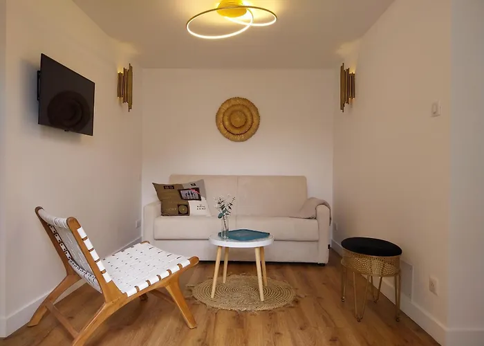 Apartamento L Instant Chaumois - Moment Zen Aux Sables D Olonne Les Sables-dʼOlonne