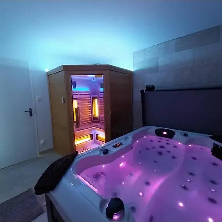 L Instant Chaumois - Moment Zen Aux Sables D Olonne Les Sables-d'Olonne