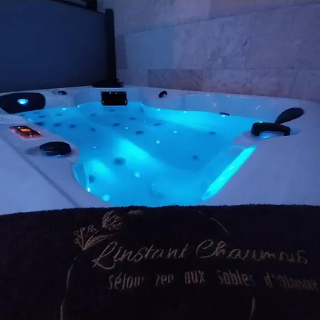 Apartment L Instant Chaumois - Moment Zen Aux Sables D Olonne Les Sables-d'Olonne