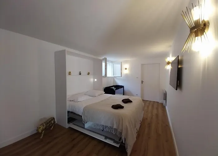 L Instant Chaumois - Moment Zen Aux Sables D Olonne 莱萨布勒-多洛讷