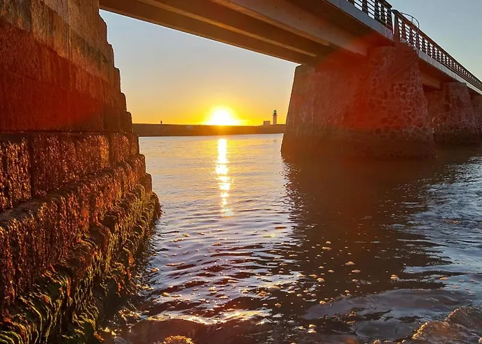 公寓 L Instant Chaumois - Moment Zen Aux Sables D Olonne