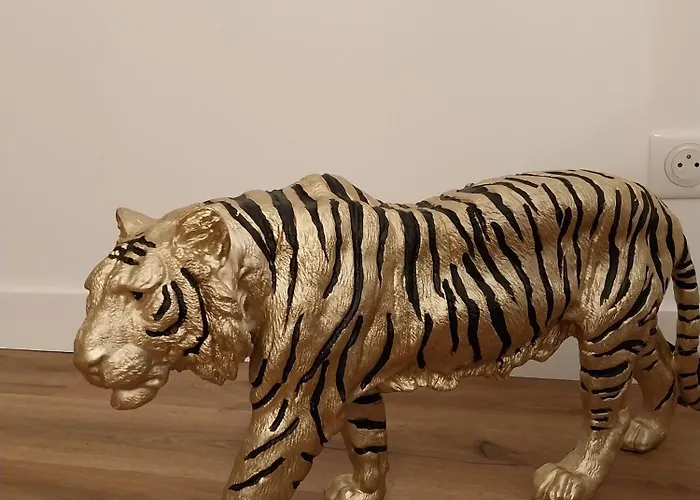 公寓 L Instant Chaumois - Moment Zen Aux Sables D Olonne *